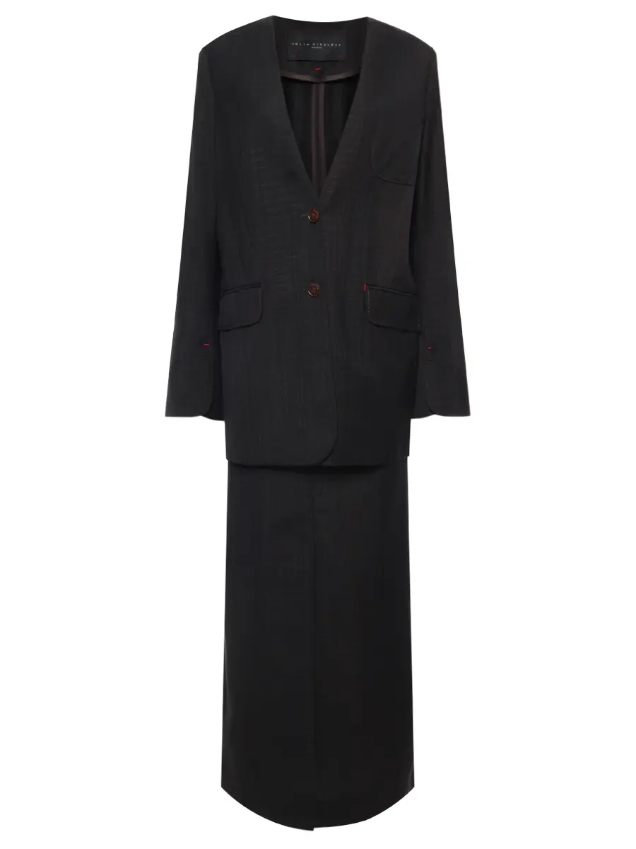 Костюм ALTO изо льна