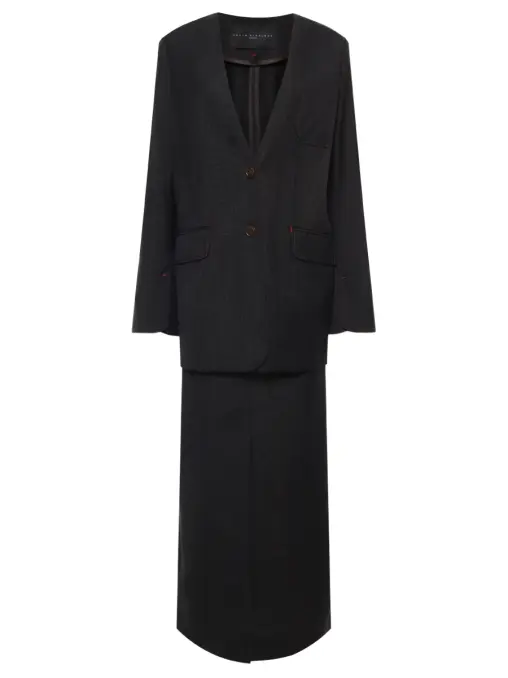 Костюм ALTO изо льна JULIAKISELEVA