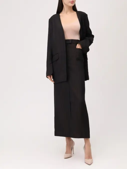 Костюм ALTO изо льна JULIAKISELEVA