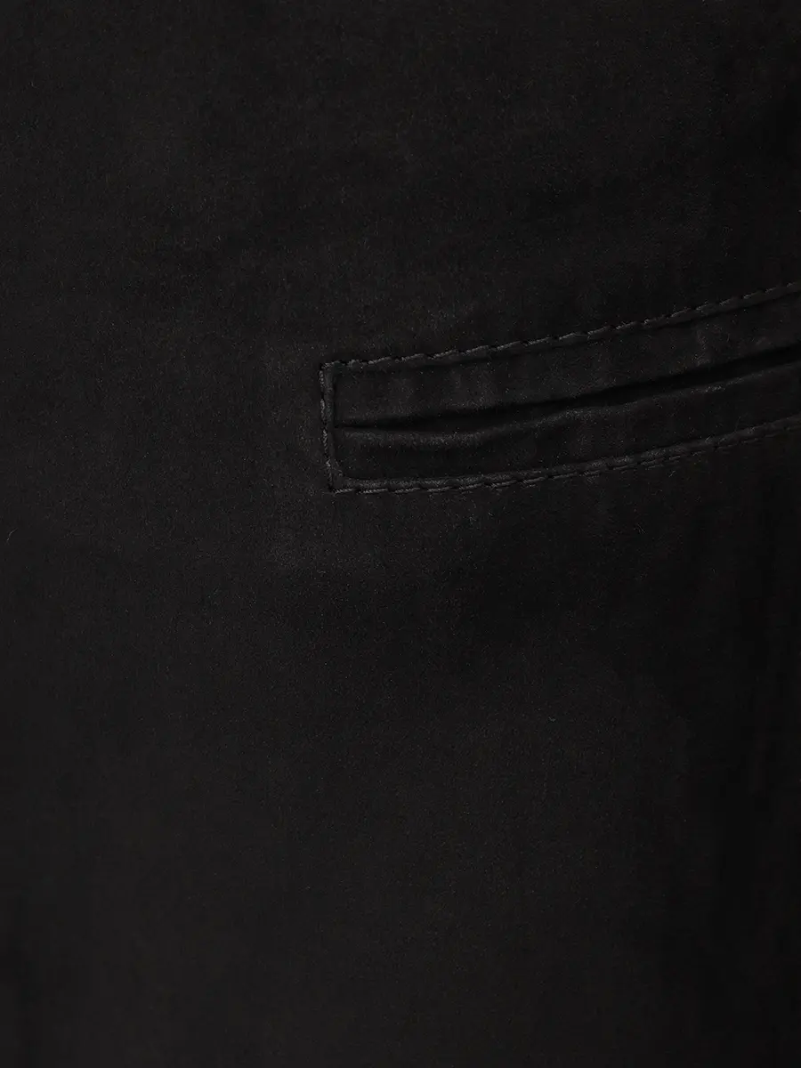 Юбка FRAME из замши