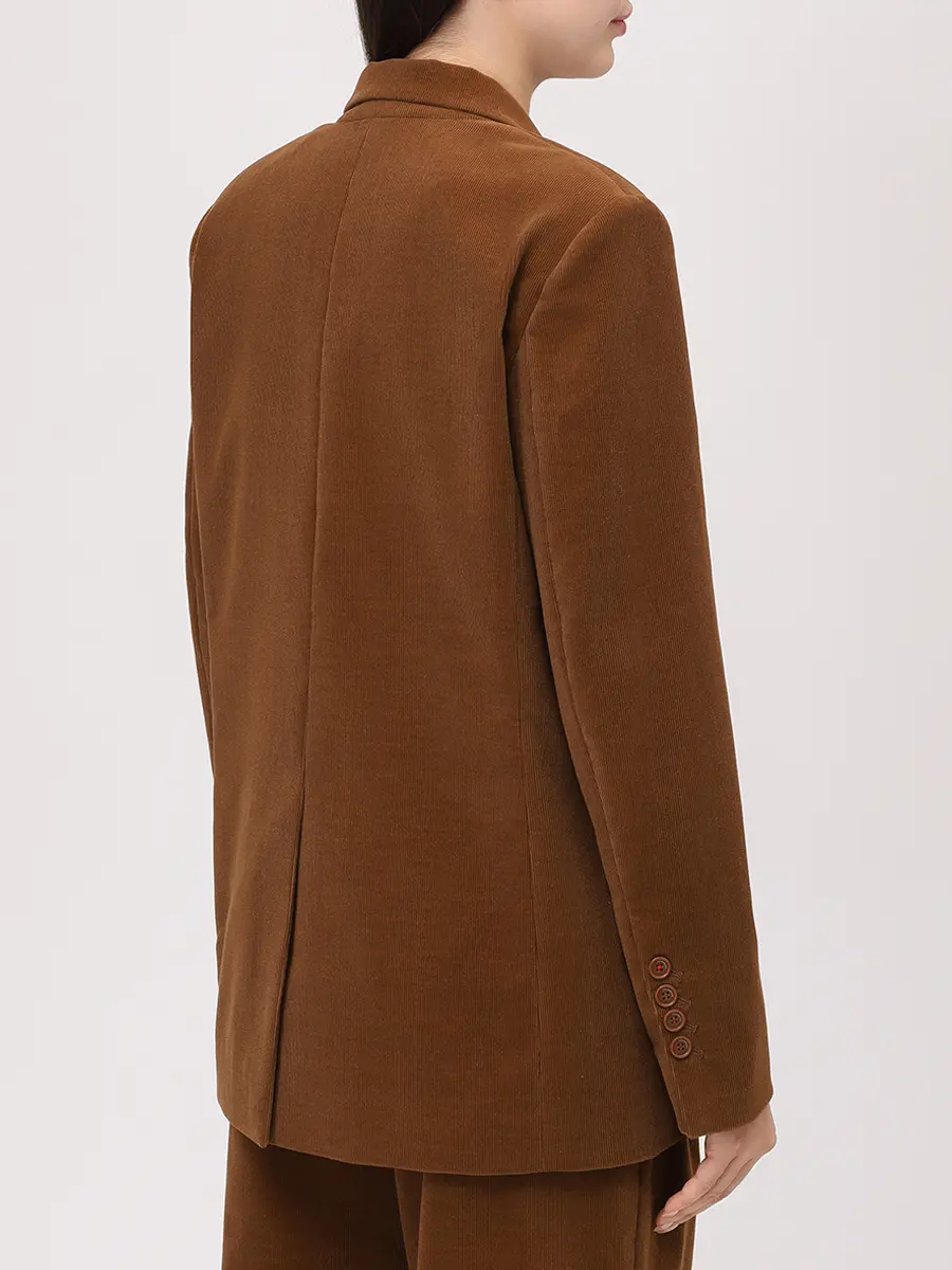 Костюм VALET из вельвета