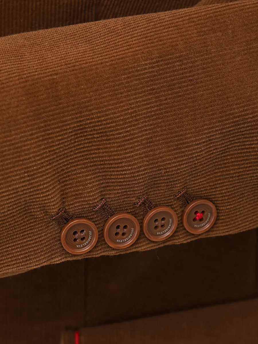 Костюм VALET из вельвета