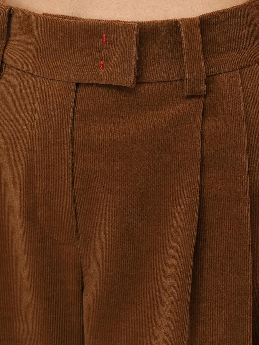 Костюм VALET из вельвета