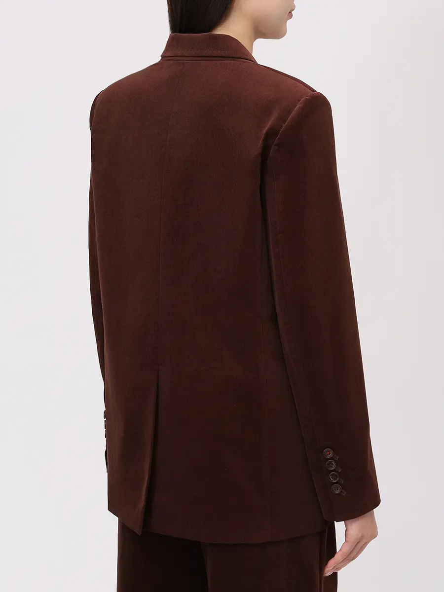 Костюм VALET из вельвета