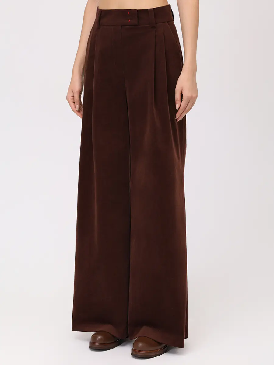 Костюм VALET из вельвета