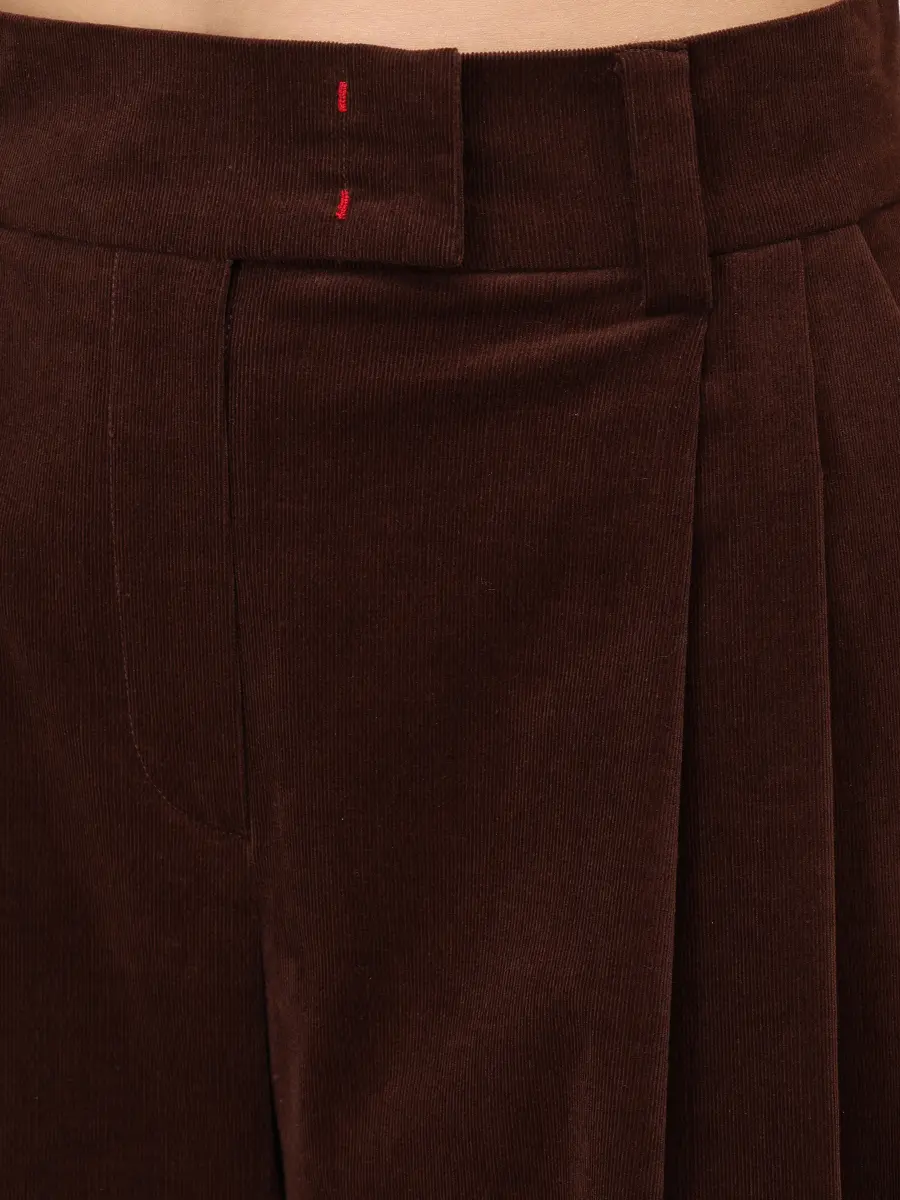 Костюм VALET из вельвета