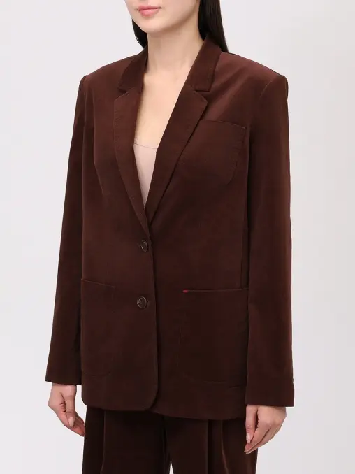 Костюм VALET из вельвета JULIAKISELEVA