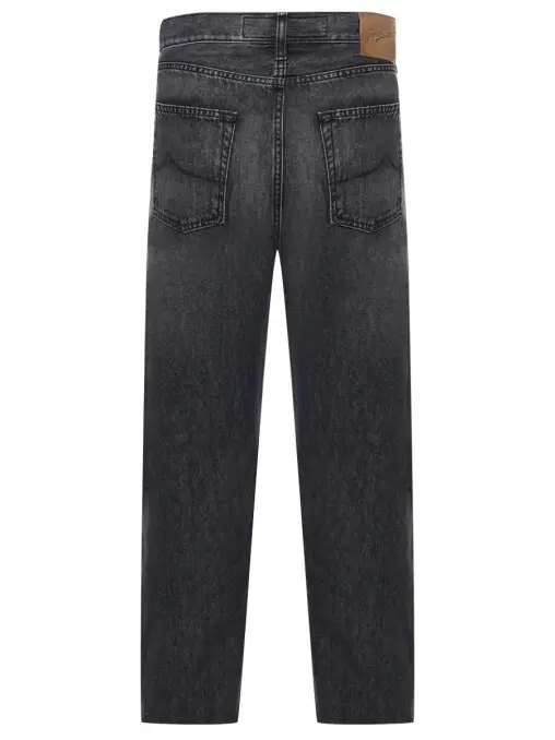 Джинсы Regular Fit хлопковые JACOB COHEN