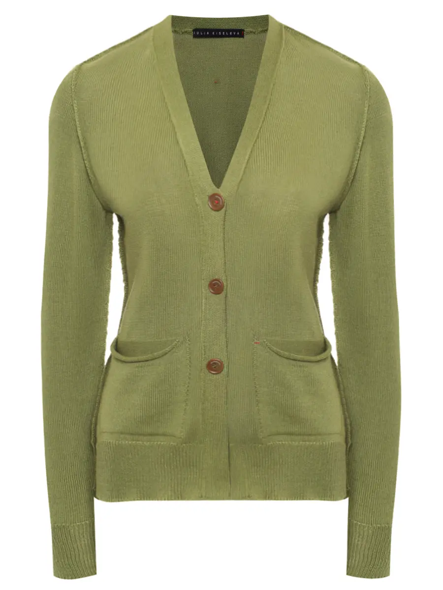 Кардиган LIO из мериноса