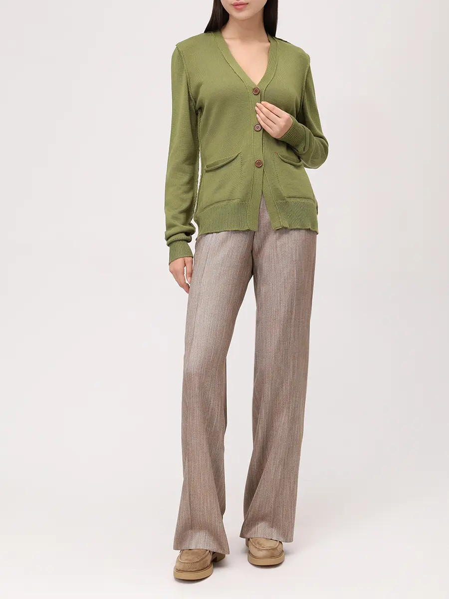 Кардиган LIO из мериноса