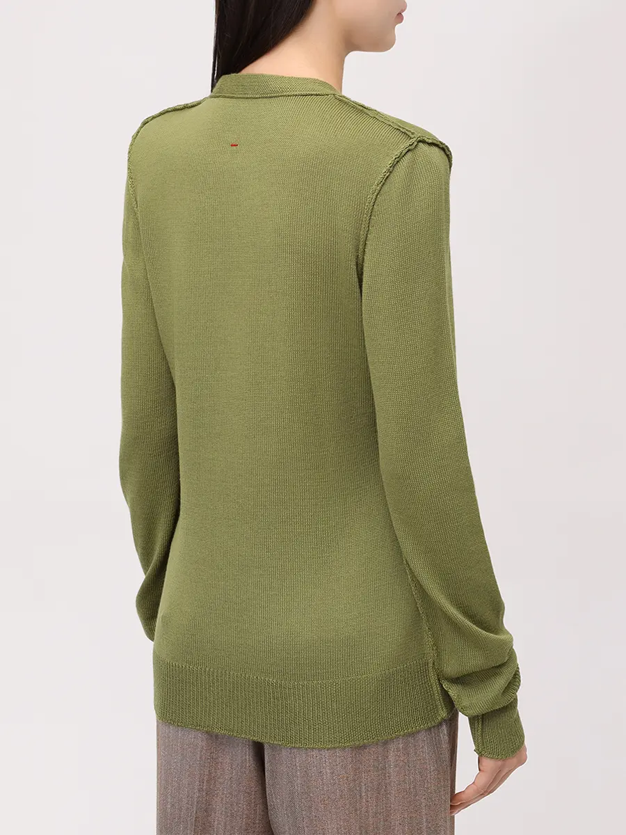 Кардиган LIO из мериноса