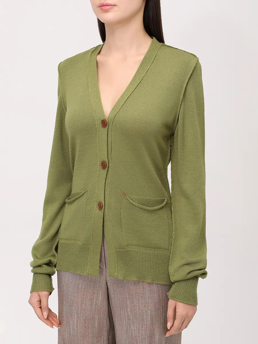 Кардиган LIO из мериноса