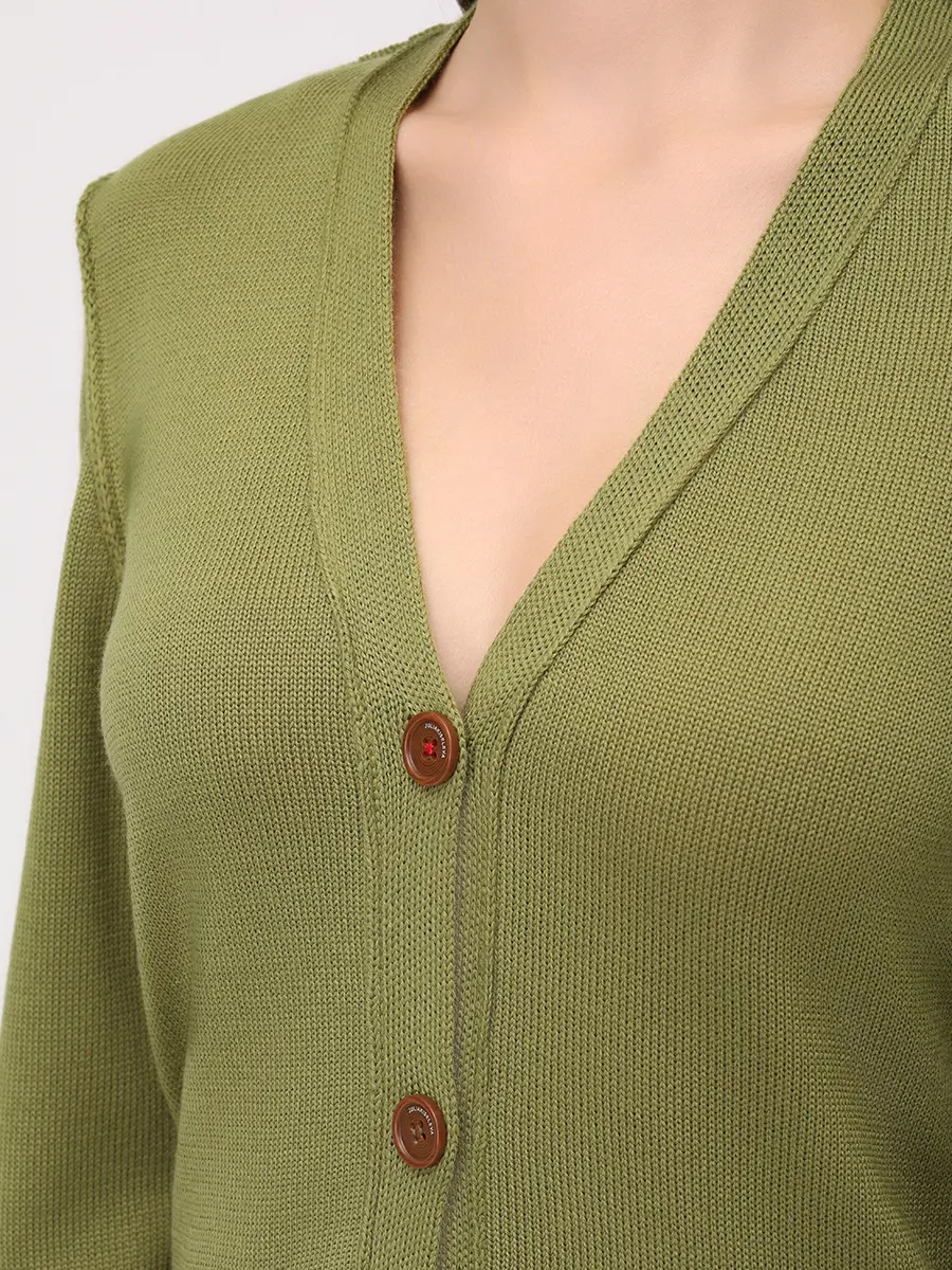 Кардиган LIO из мериноса