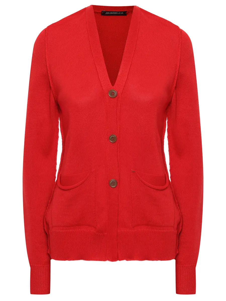 Кардиган LIO из мериноса