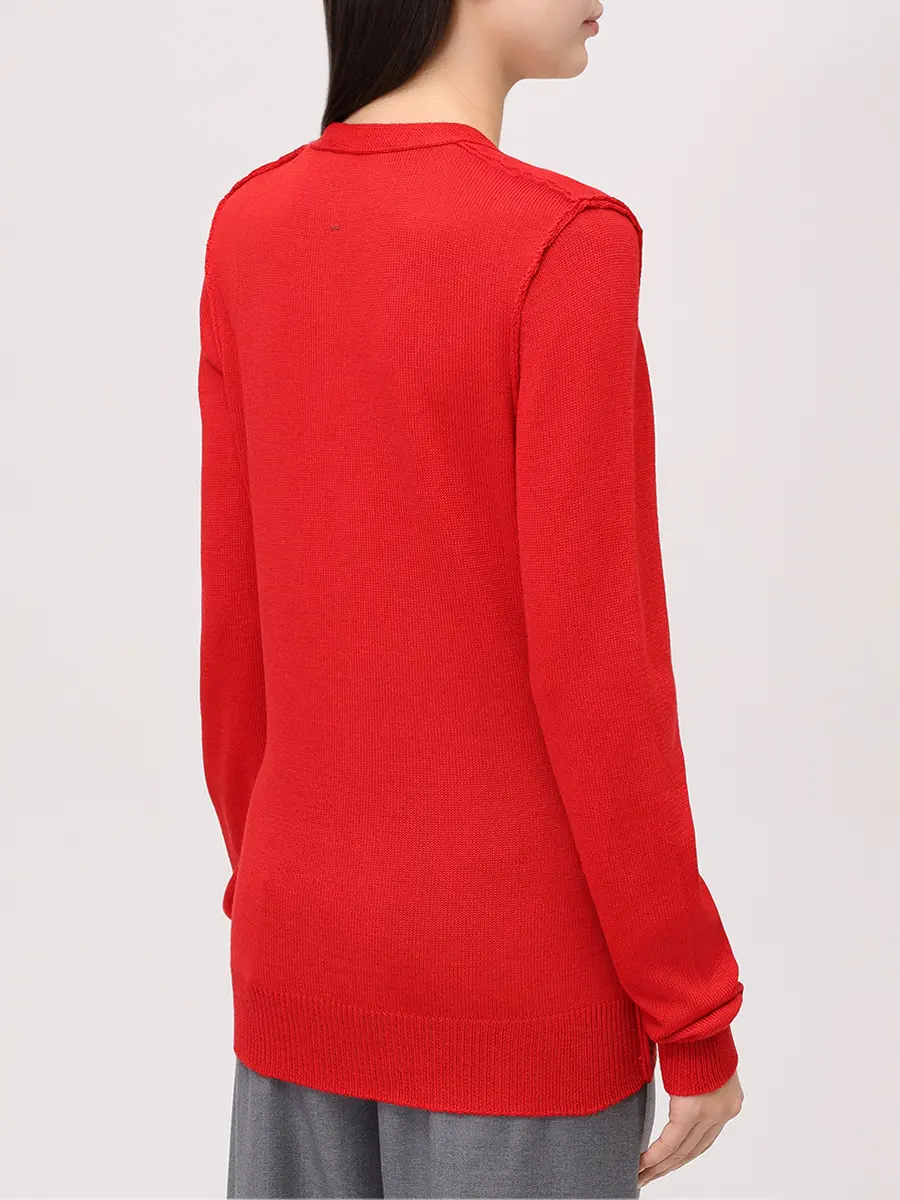 Кардиган LIO из мериноса