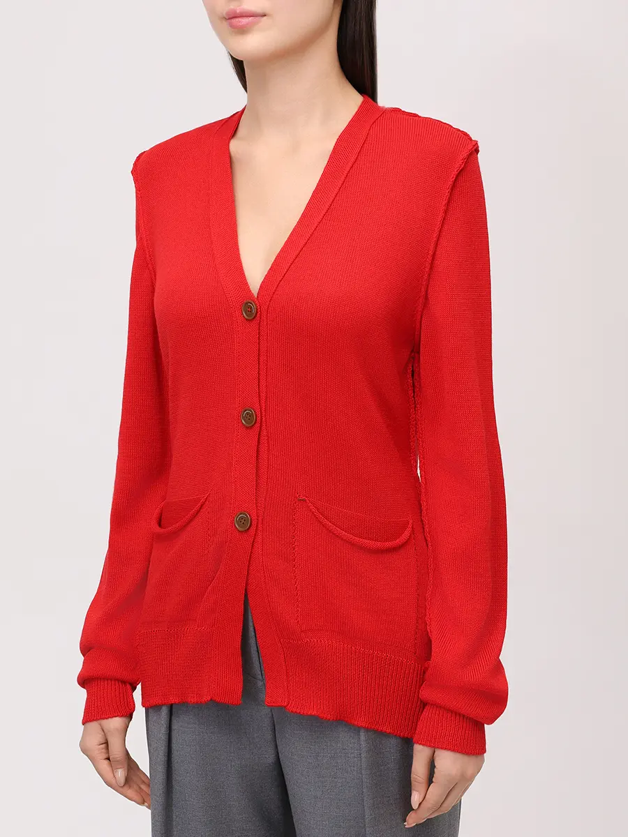 Кардиган LIO из мериноса