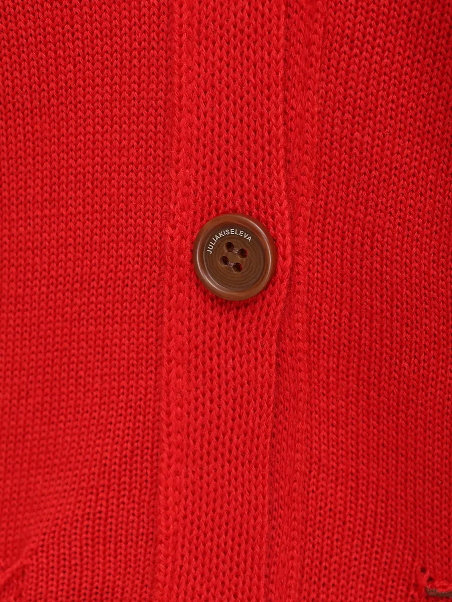 Кардиган LIO из мериноса