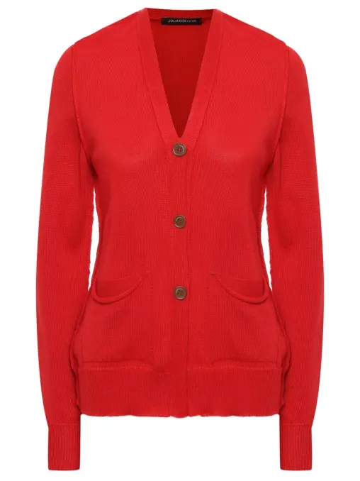 Кардиган LIO из мериноса JULIAKISELEVA