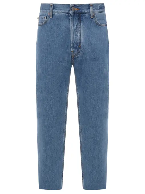 Джинсы Regular Fit хлопковые JACOB COHEN