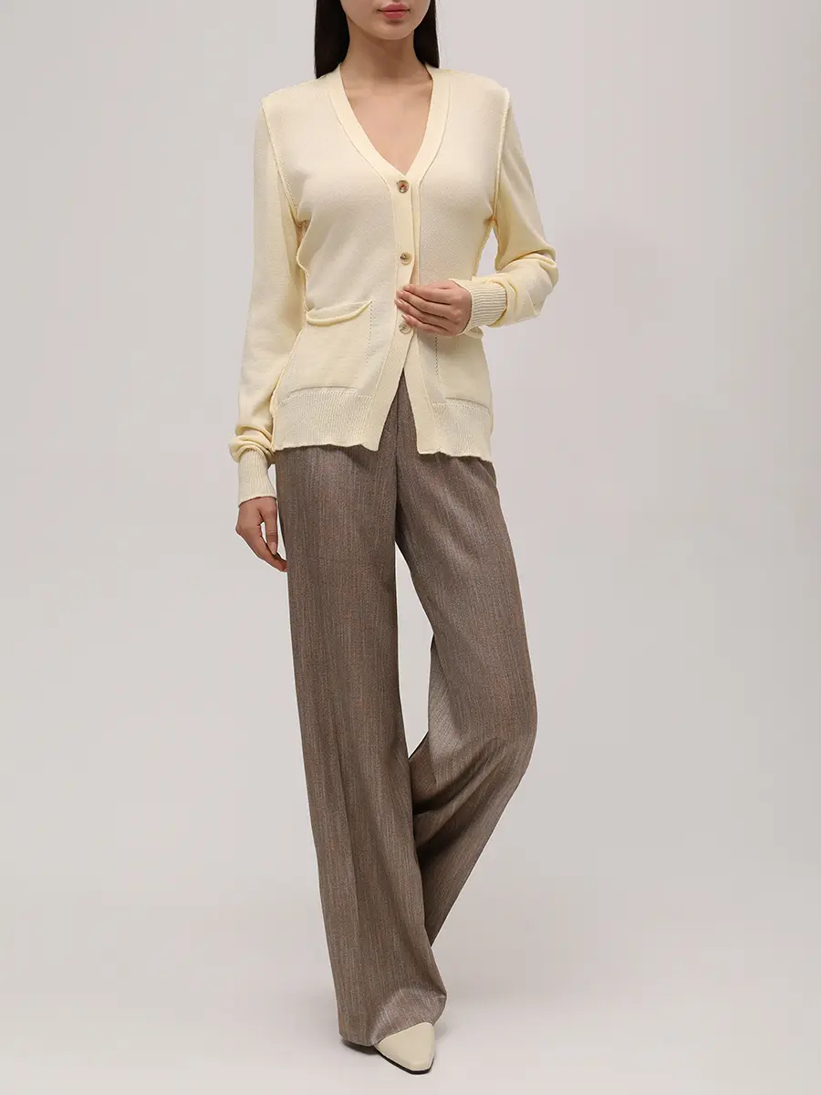 Кардиган LIO из мериноса