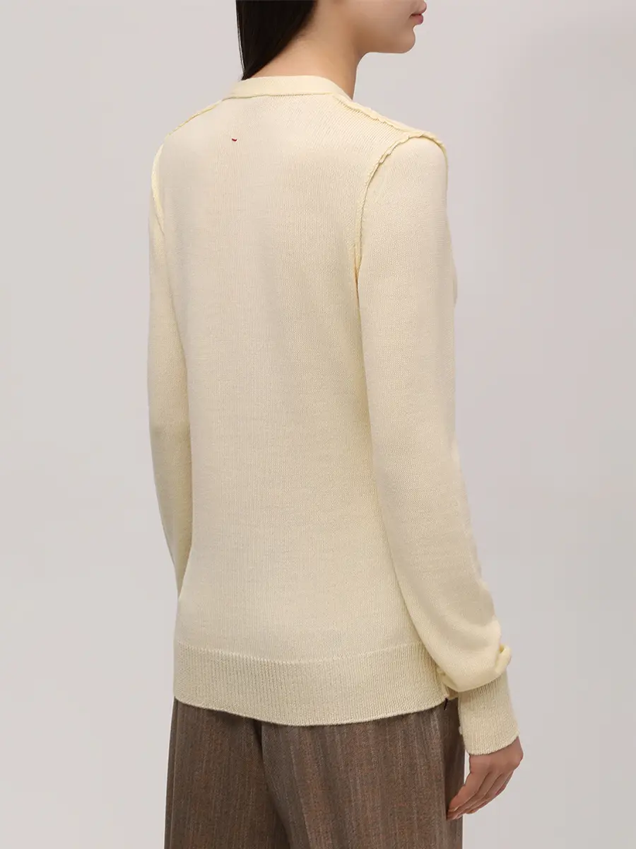 Кардиган LIO из мериноса