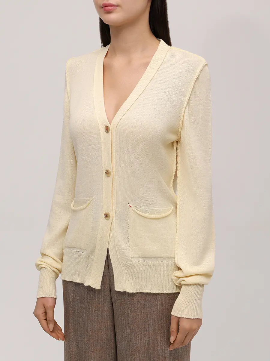 Кардиган LIO из мериноса