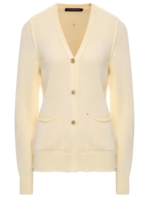 Кардиган LIO из мериноса JULIAKISELEVA