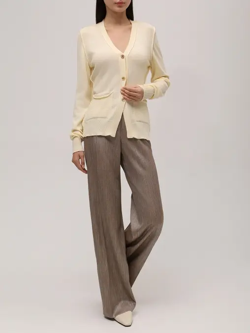 Кардиган LIO из мериноса JULIAKISELEVA