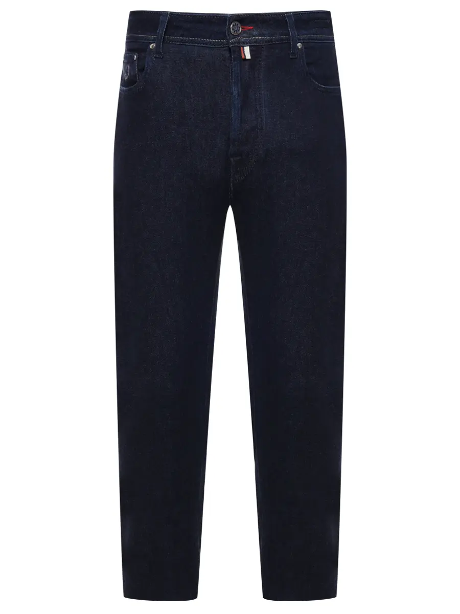 Джинсы Slim Fit хлопковые