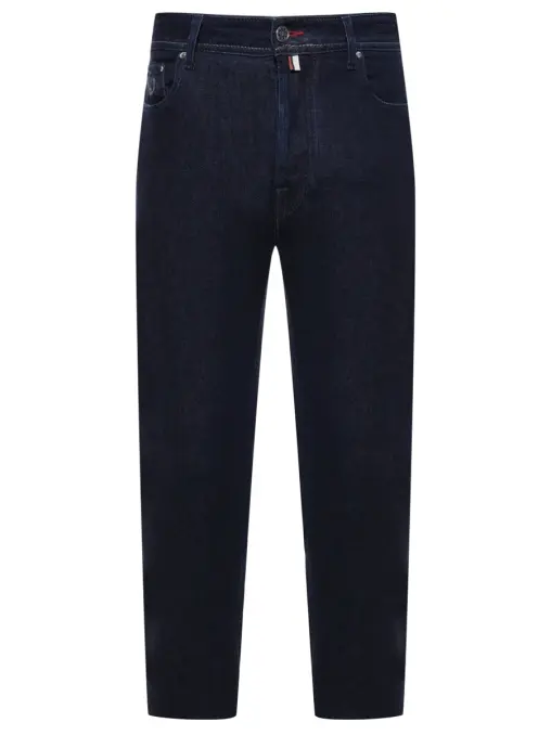 Джинсы Slim Fit хлопковые JACOB COHEN