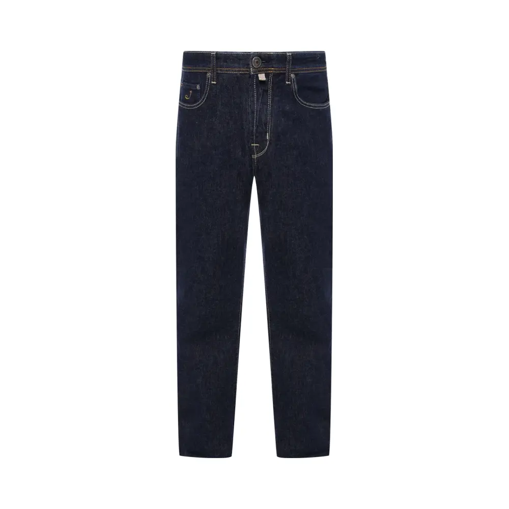 Джинсы Regular Fit хлопковые