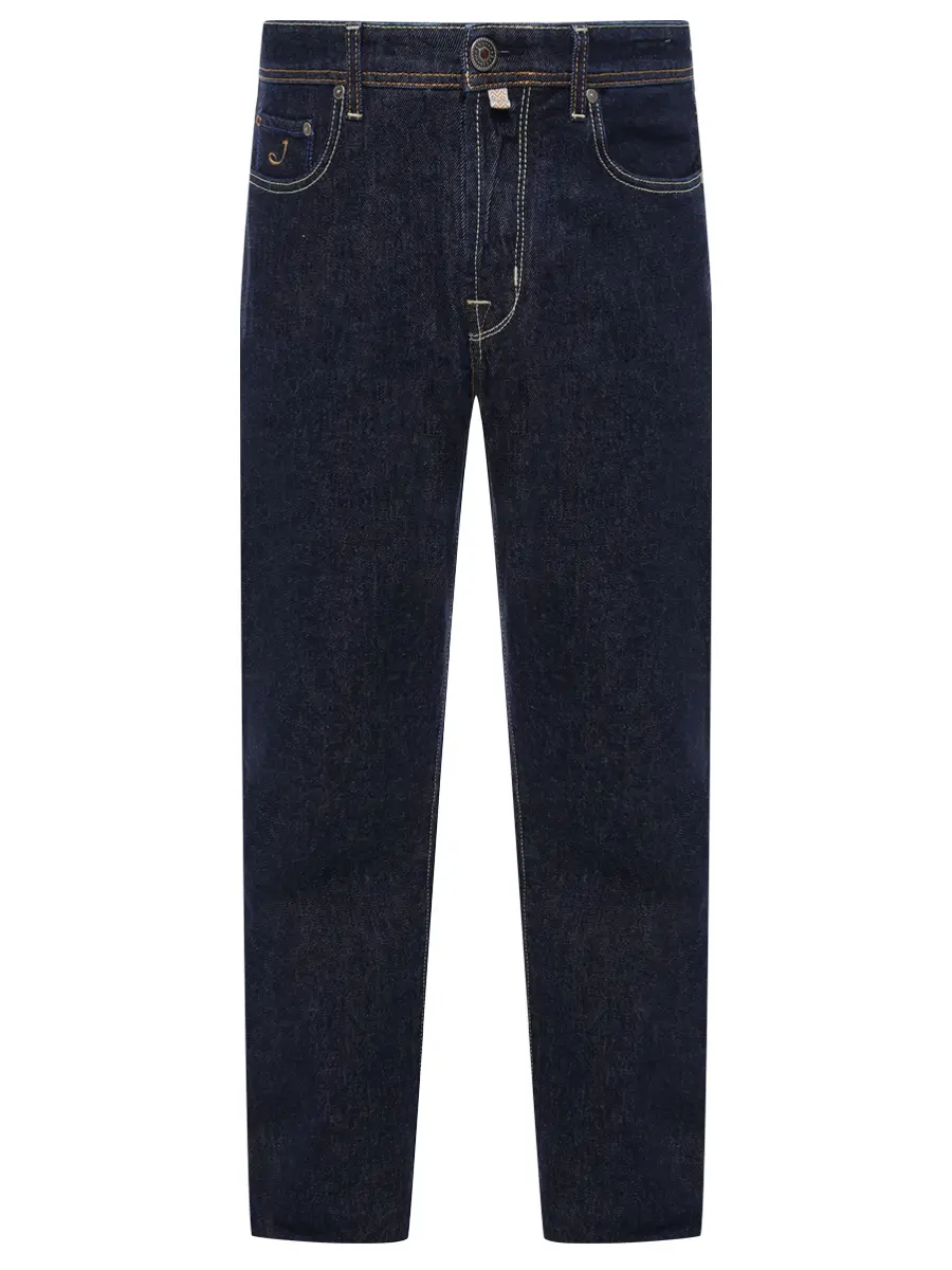 Джинсы Regular Fit хлопковые