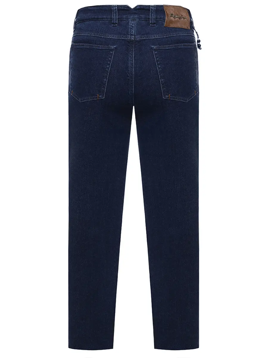 Джинсы Regular Fit хлопковые