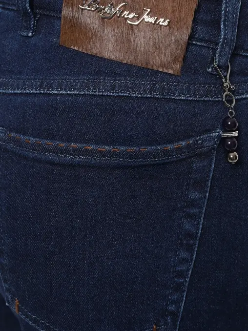 Джинсы Regular Fit хлопковые PORTOFINO