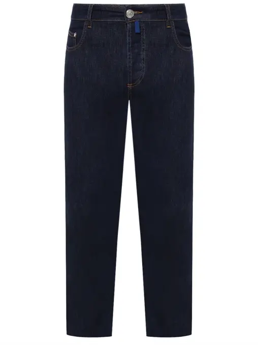 Джинсы Slim Fit хлопковые PORTOFINO