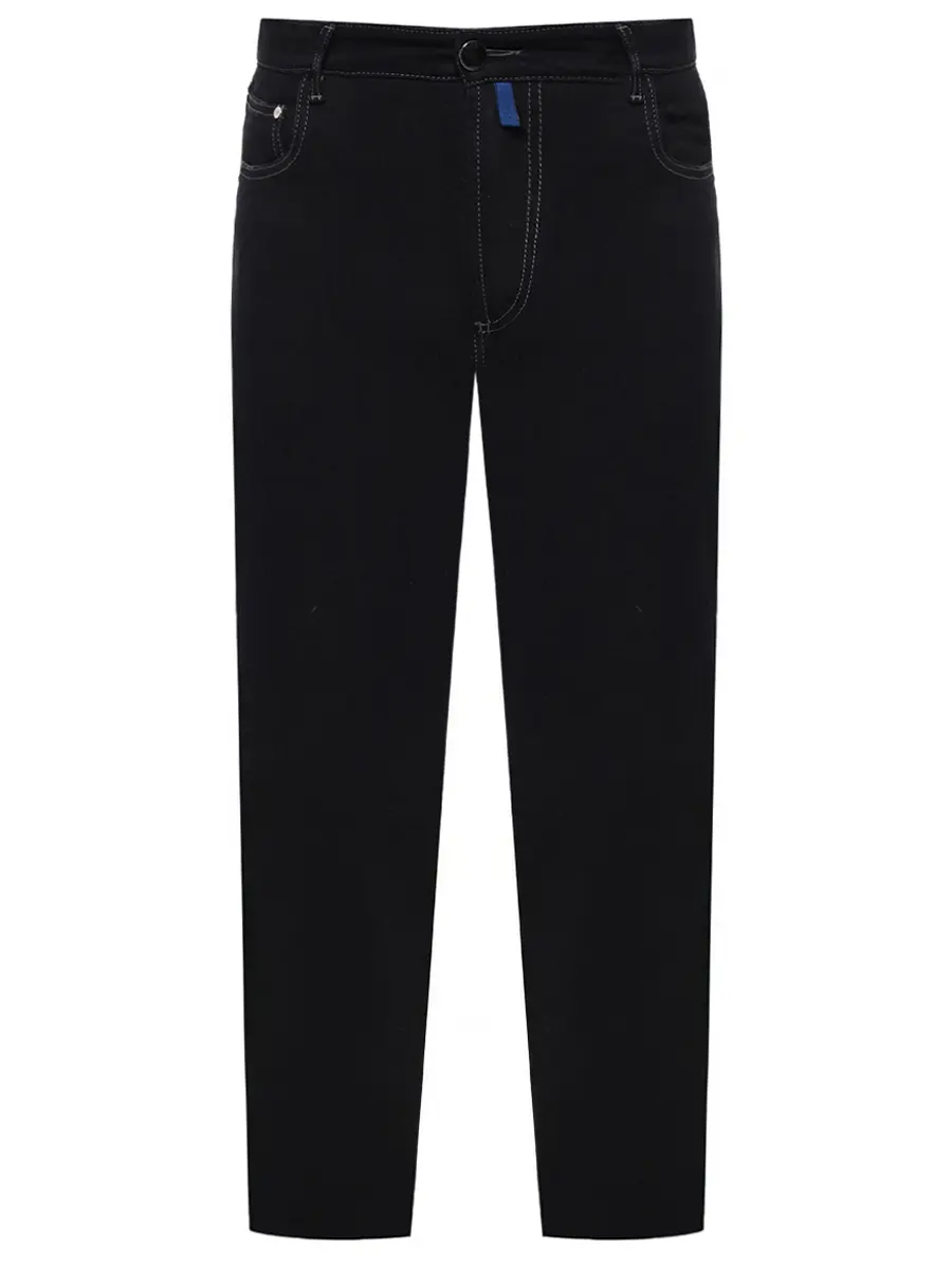 Джинсы Slim Fit хлопковые