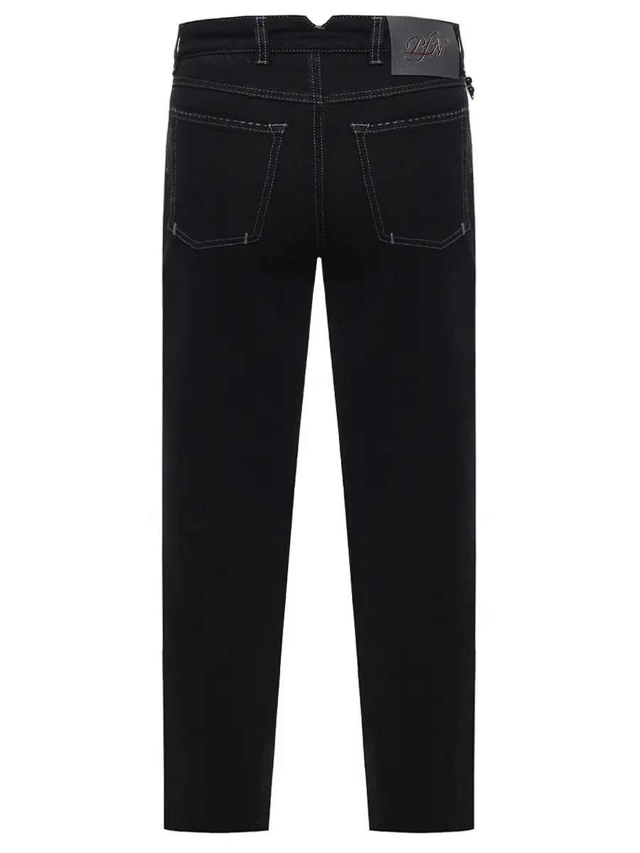 Джинсы Slim Fit хлопковые