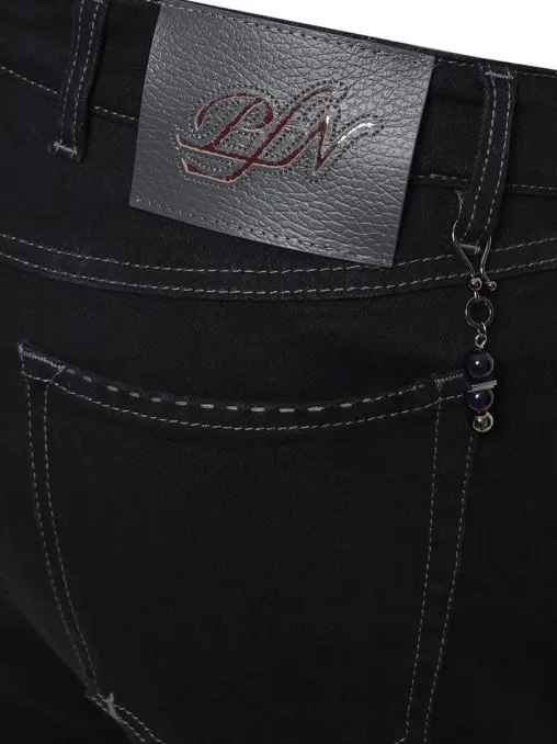 Джинсы Slim Fit хлопковые PORTOFINO
