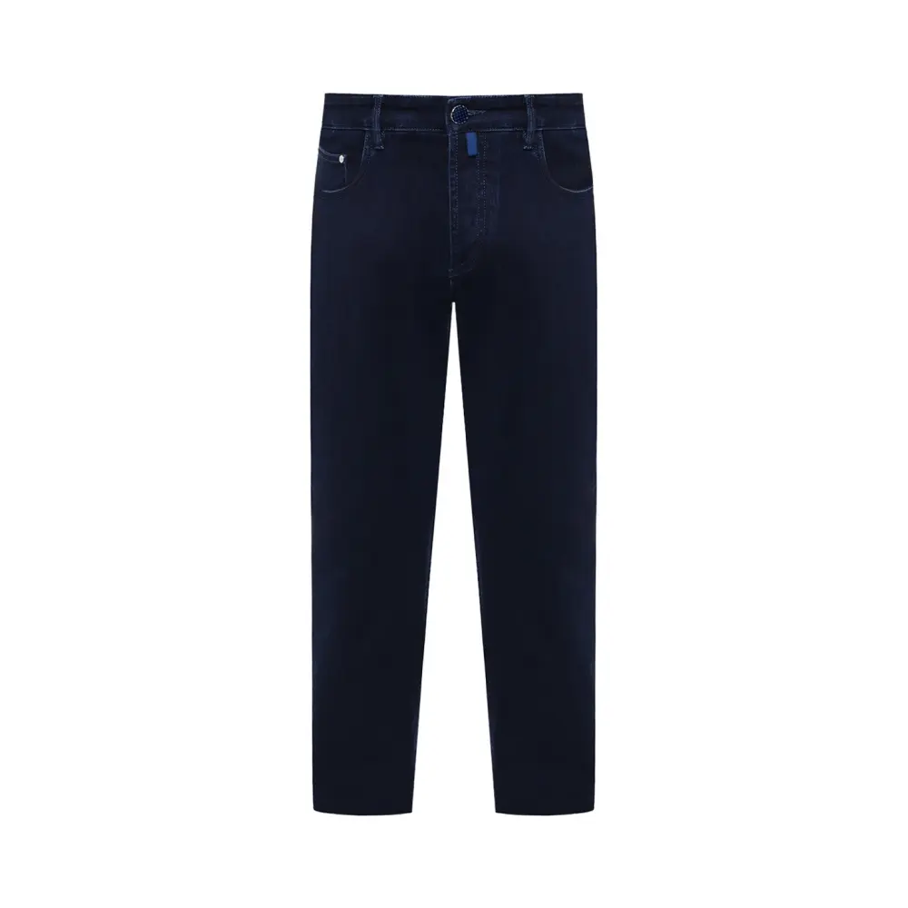 Джинсы Regular Fit хлопковые