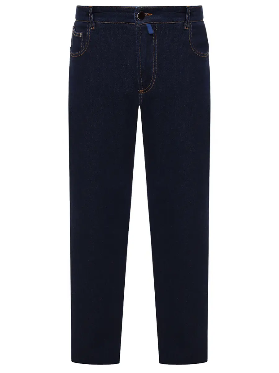 Джинсы Regular Fit хлопковые