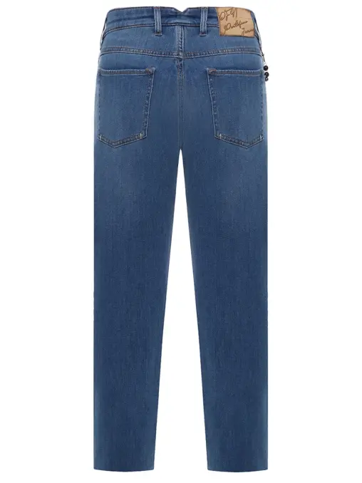 Джинсы Regular Fit хлопковые PORTOFINO