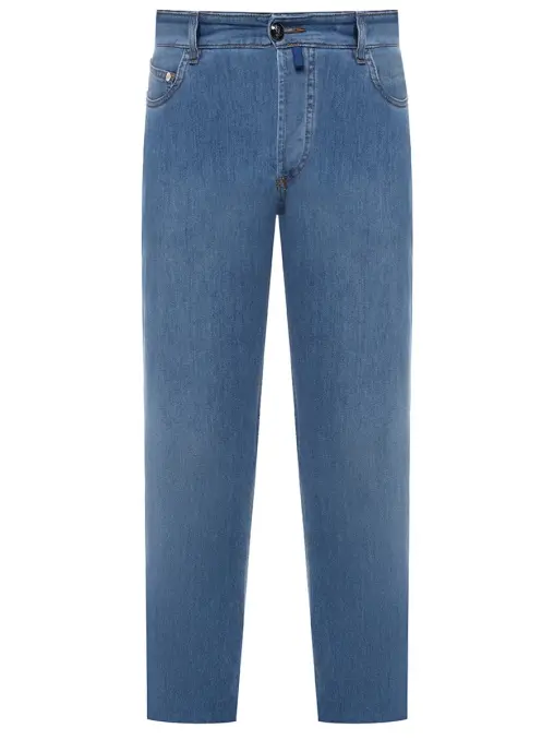 Джинсы Slim Fit хлопковые PORTOFINO