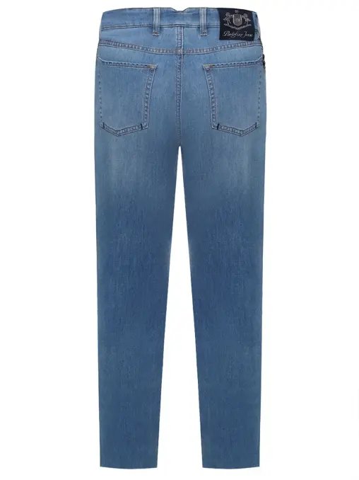 Джинсы Slim Fit хлопковые PORTOFINO