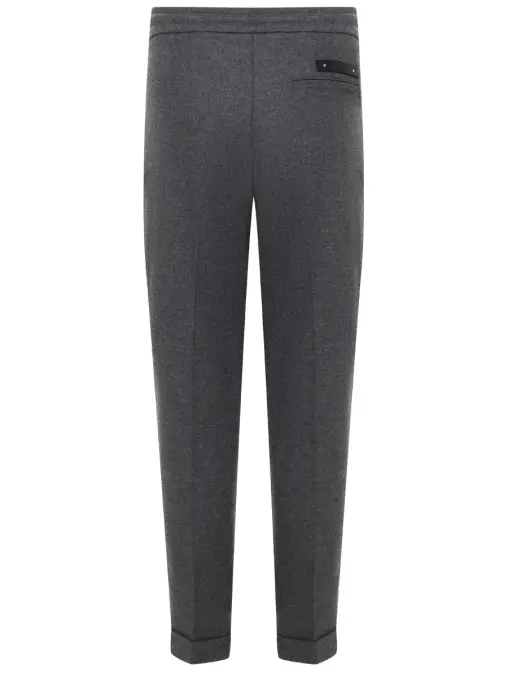 Брюки шерстяные BILLIONAIRE