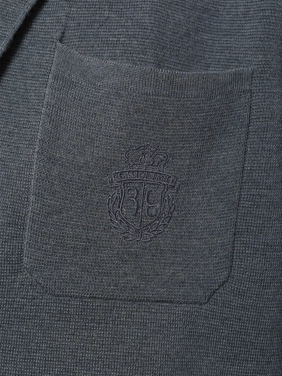 Кардиган шерстяной