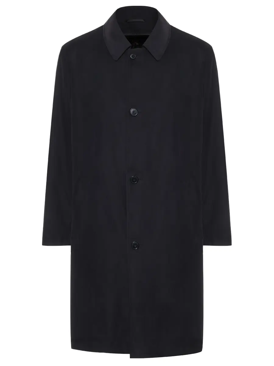 Плащ утепленный