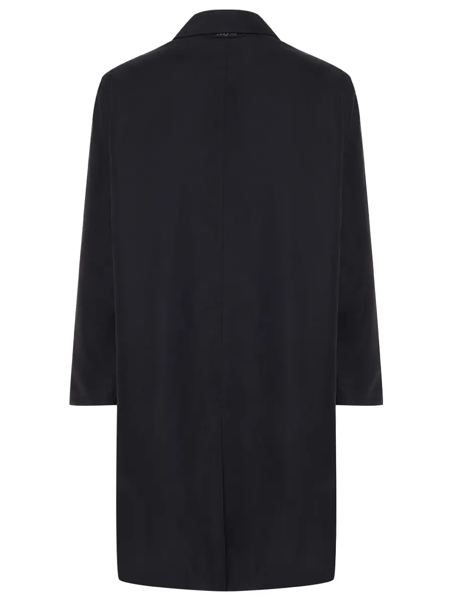 Плащ утепленный