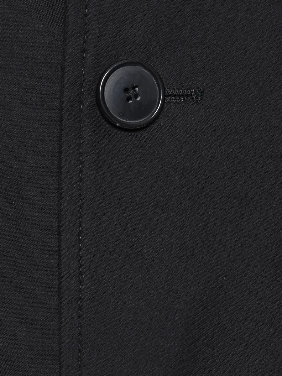 Плащ утепленный