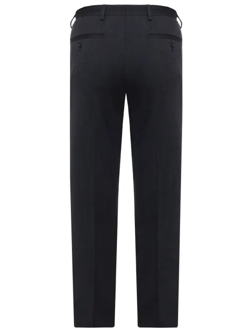 Брюки шерстяные DKNY