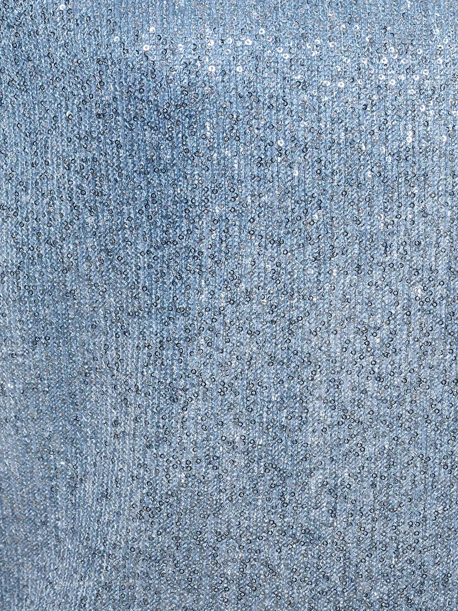 Джемпер с пайетками